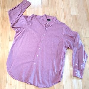 LAUREN Ralph Lauren men's Button-up 17 34/35